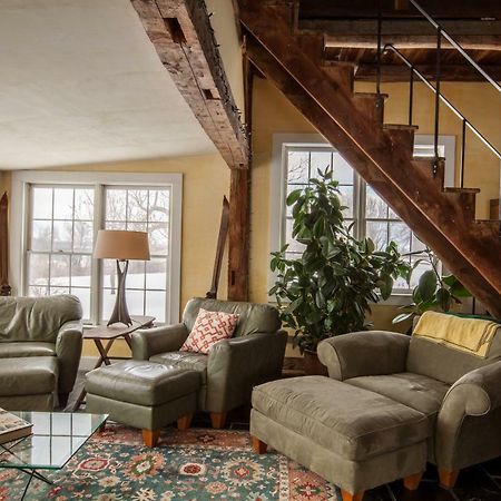Whitford House And Twin View Barn Bed & Breakfast Addison Exterior foto