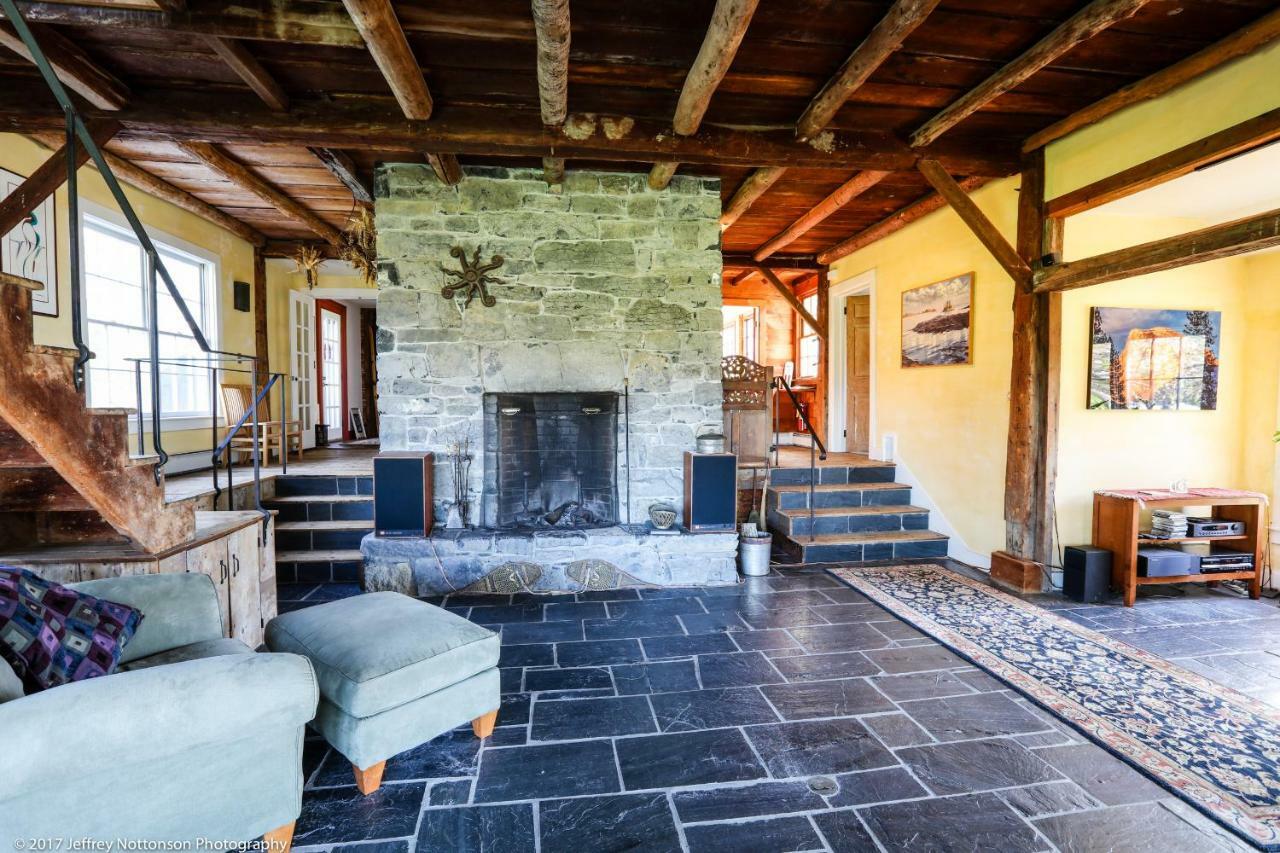 Whitford House And Twin View Barn Bed & Breakfast Addison Exterior foto
