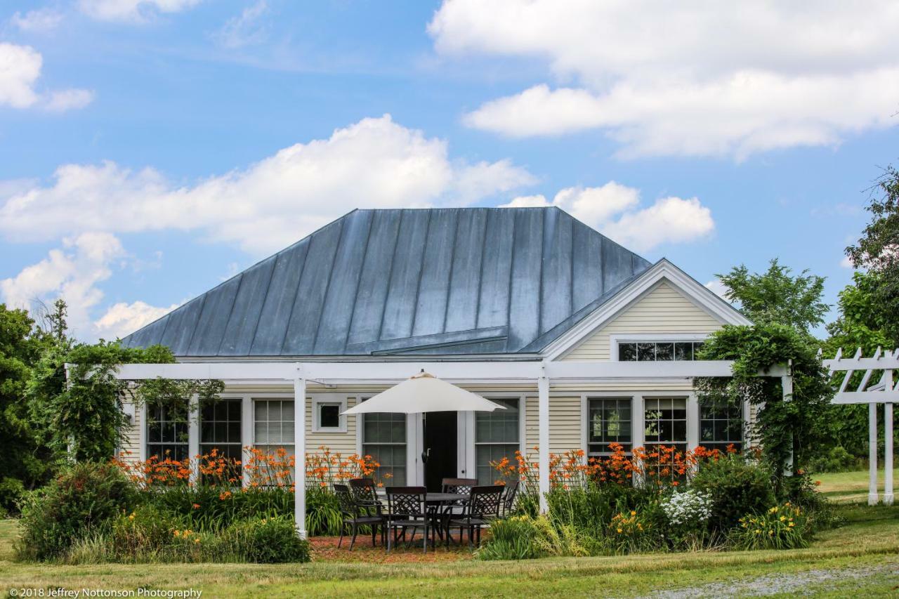 Whitford House And Twin View Barn Bed & Breakfast Addison Exterior foto
