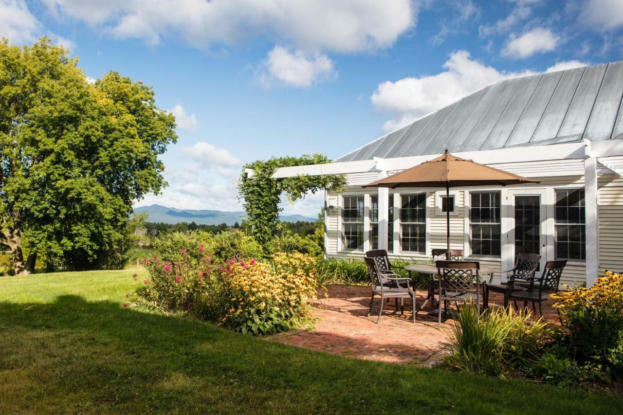 Whitford House And Twin View Barn Bed & Breakfast Addison Exterior foto