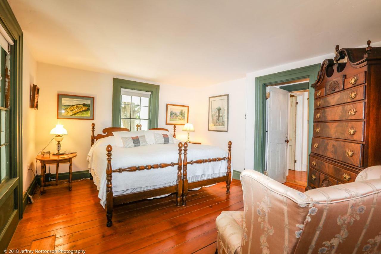 Whitford House And Twin View Barn Bed & Breakfast Addison Exterior foto