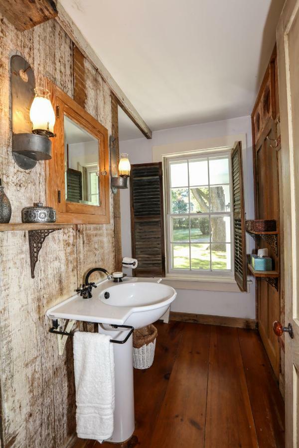 Whitford House And Twin View Barn Bed & Breakfast Addison Exterior foto