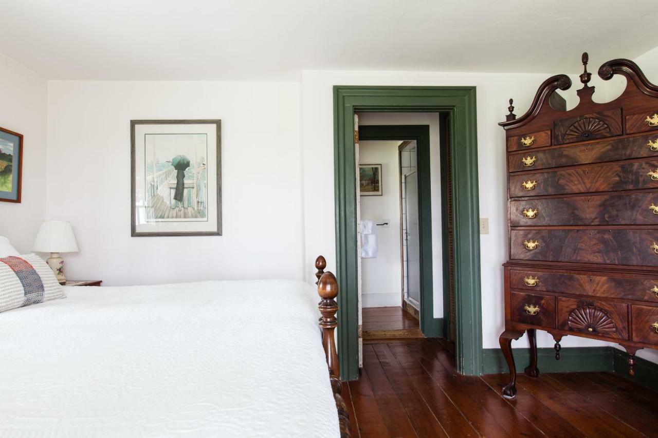 Whitford House And Twin View Barn Bed & Breakfast Addison Exterior foto