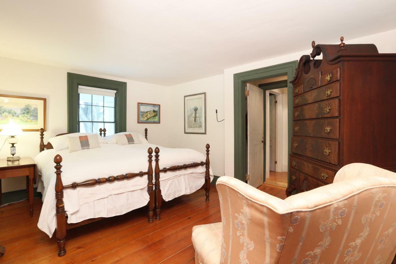 Whitford House And Twin View Barn Bed & Breakfast Addison Exterior foto
