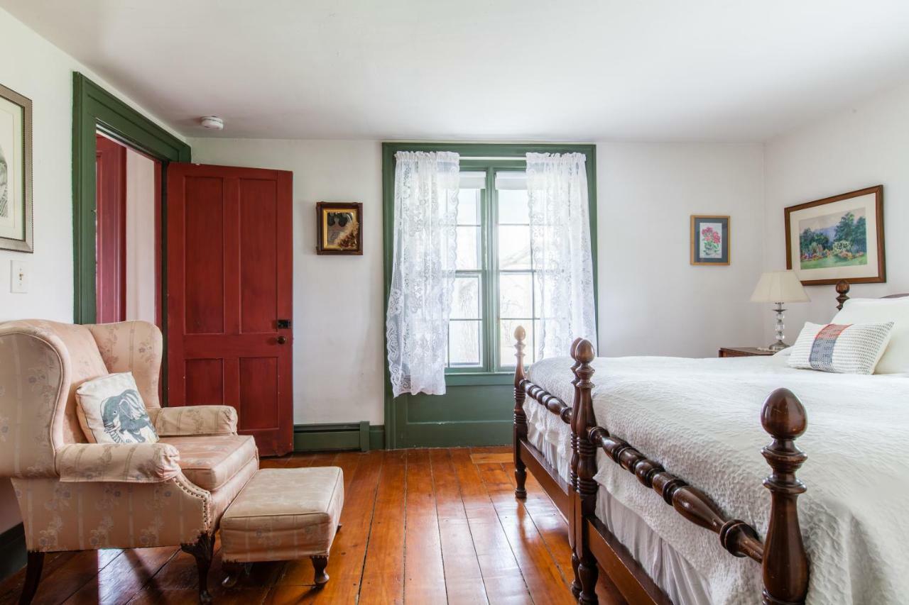 Whitford House And Twin View Barn Bed & Breakfast Addison Exterior foto